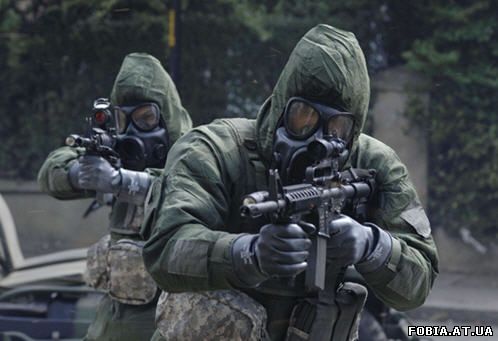 Спецслужбы США провели учения по защите населения в случае Зомби-апокалипсиса